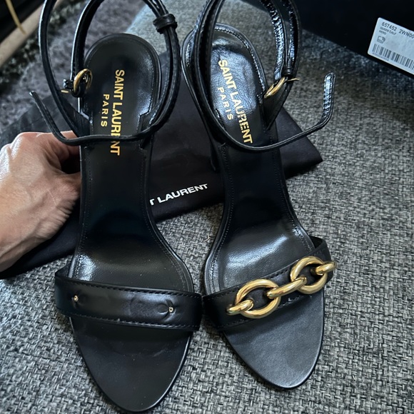 YSL sandal - Picture 5 of 7